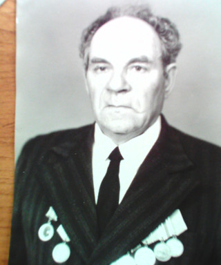 Щулькин Петр Игнатович