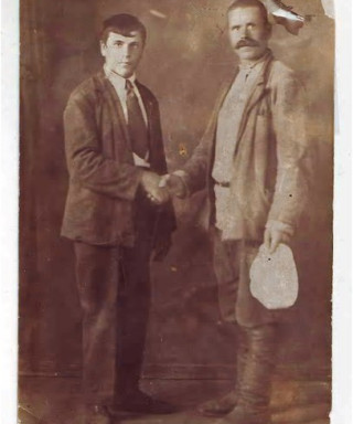 Мерзляков Дмитрий Родионович