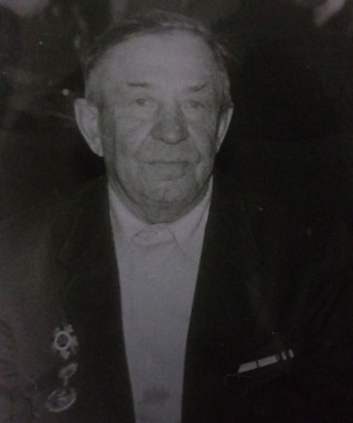 Аносов Андрей Анисимович