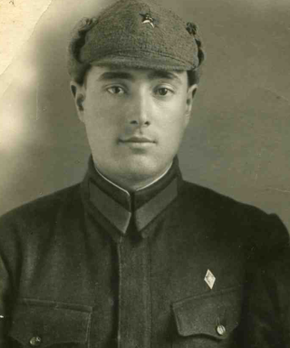 Самаров Тихон Николаевич