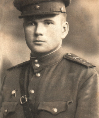 Шаров Василий Степанович