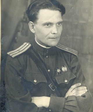 Степанидин Дмитрий Иванович