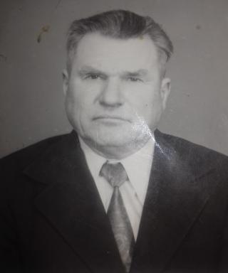 Грухоляк Стефан Матвеевич