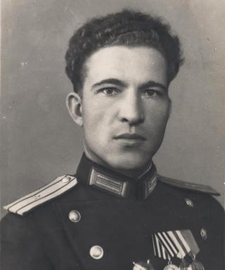 Кулемин Александр Семёнович