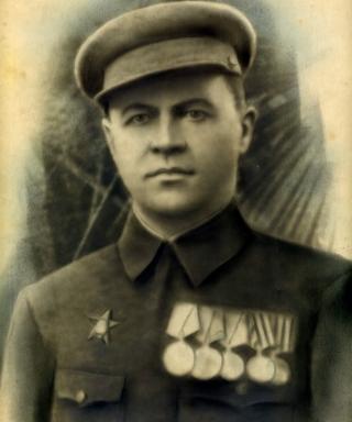 Укрюков Даниил Яковлевич