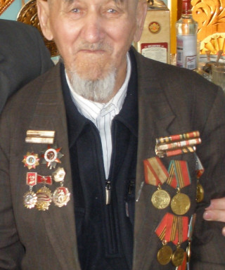 Салимов Нугуман Агзамович