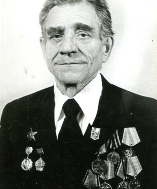 Барышев Федор Венедиктович