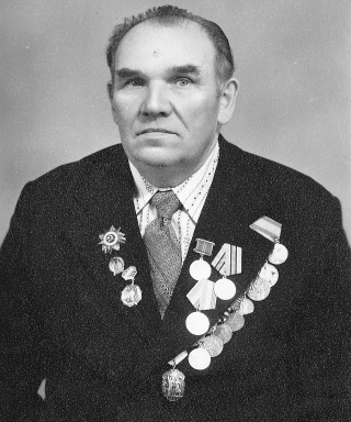 Поздеев Григорий Карпович
