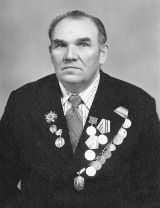 Поздеев Григорий Карпович