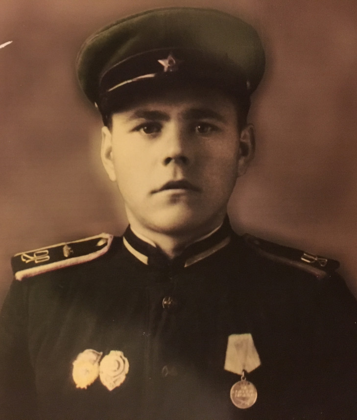 Чечетин Алексей Кузьмич