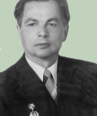 Коркин Иван Степанович