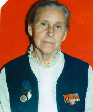 Ерофеева Елизавета Ивановна