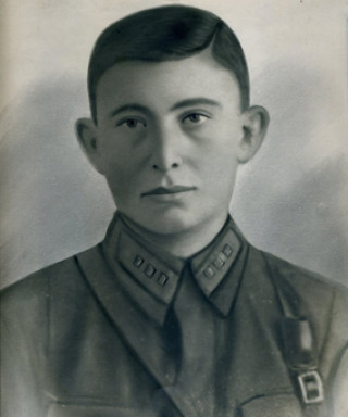 Саутиев Ахмет Нагомурзиевич