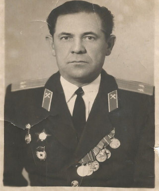 Мирошниченко Василий Прокопьевич