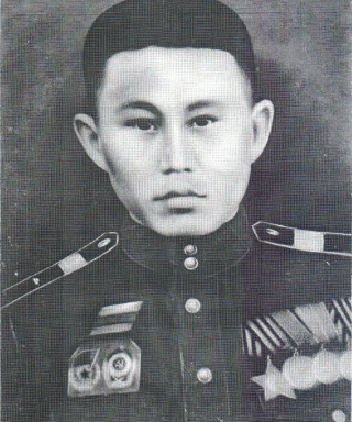 Салмукашев Максут