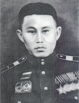 Салмукашев Максут