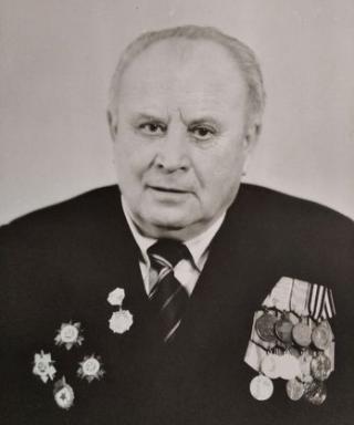 Антонов Константин Никитович