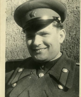 Калинин Николай Михайлович