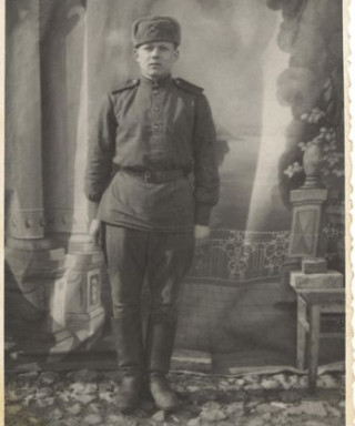 Сычев Апполон Васильевич