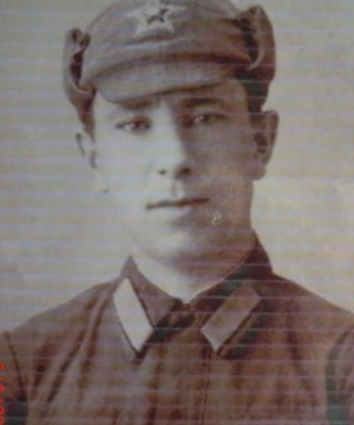 Ушаков Дмитрий Васильевич