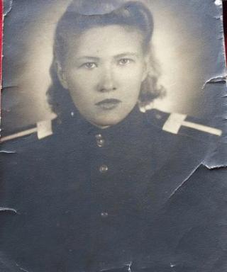 Воеводина Валентина Ефимовна