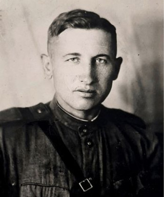 Попков Степан Иванович