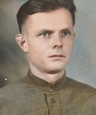 Сорошкин Николай Дмитриевич