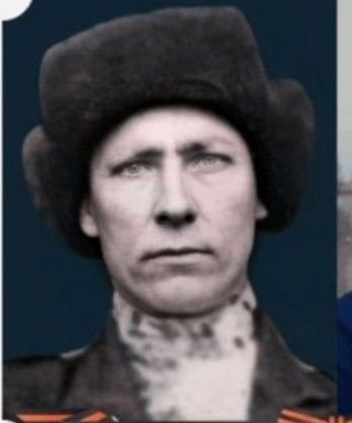 Попов Василий Яковлевич