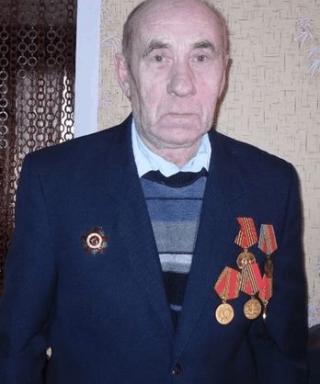 Фирсов Василий Андреевич