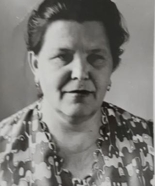 Рычкова Клавдия Ильинична