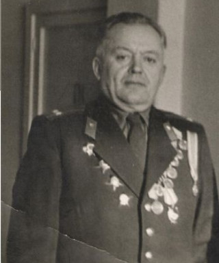 Сычёв Георгий Сергеевич