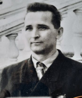 Панин Павел Иванович