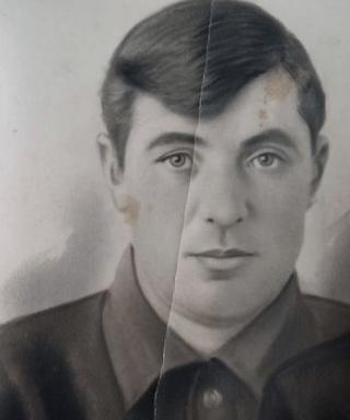 Шмелев Василий Гаврилович