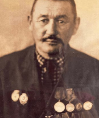 Хуснутдинов Ахмадей Галлямович