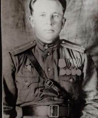 Белюков Семен Семенович