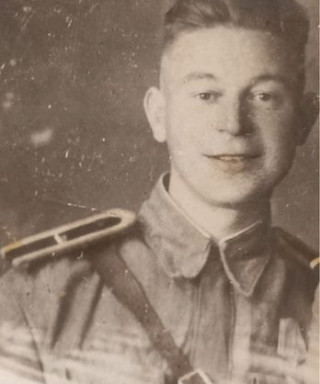 Васильев Василий Васильевич