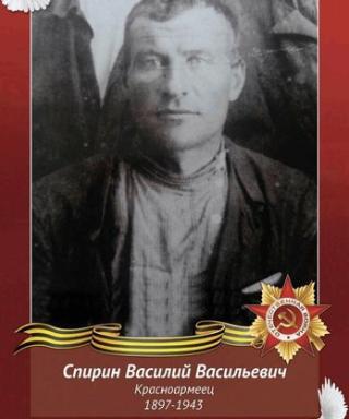 Спирин Василий Васильевич