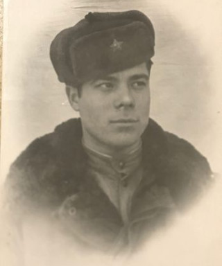 Волонин Евгений Григорьевич