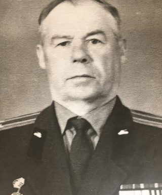 Борисов Владимир Алексеевич