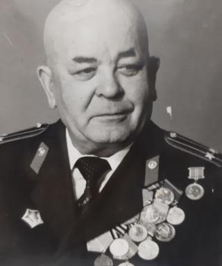 Берестнев Андрей Титович