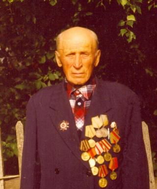 Курилкин Василий Андреевич