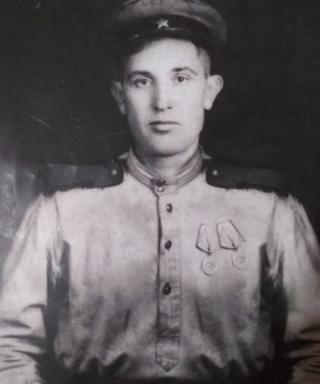 Касаркин Фёдор Иванович