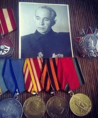 Котляревский Бенцион Гензелевич