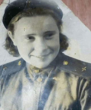 Платонова Мария Михайловна