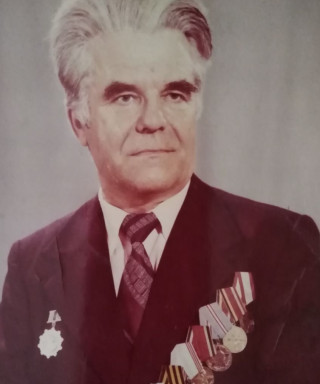 Бородкин Василий Васильевич