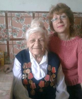 Чугаева Вера Михайловна