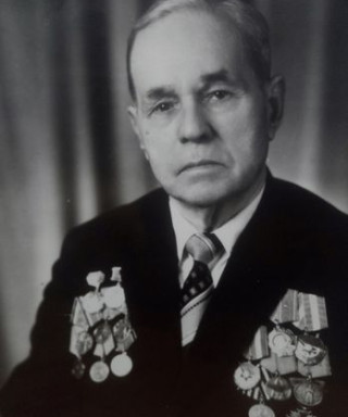 Максимов Василилий Иванович