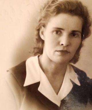 Соболева Александра Яковлевна