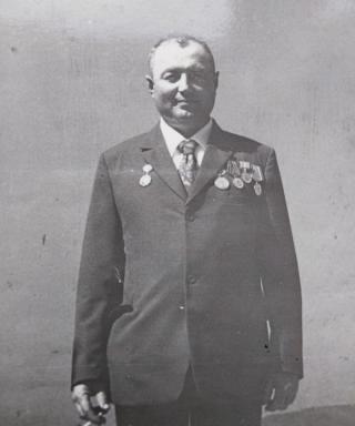 Литвенюк Андрей Петрович