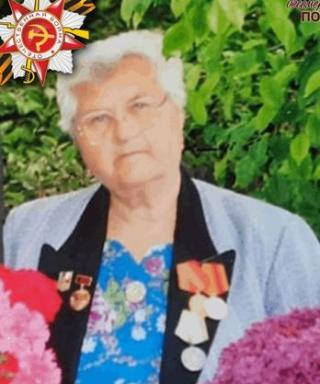 Леонтьева Нина Павловна